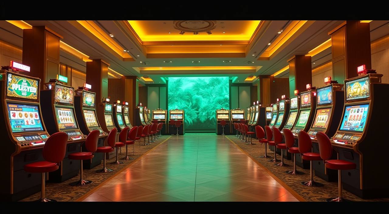 misai slot mobile gaming